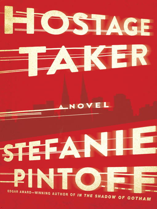 Cover image for Hostage Taker